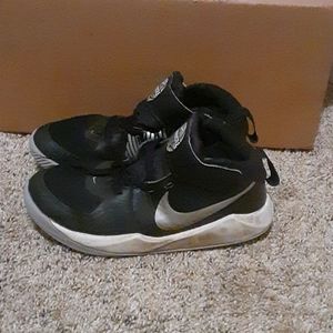 Nike TeamHustle shoes